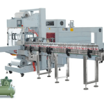 Automatic Sleeve Wrapper QSJ5040A + with BSE 6040 COMBO