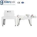 Pneumatic L-type sealer (New Model) DFQC450GP - Image 2
