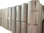 SFK corrugated board rolls 25 kg roll (1200-1220mm  x +/-70m) - Image 4