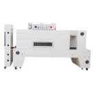 Jet PE Shrinking packaging machine DSE/BSE8060AGP (Tunnel Only) * THE BIG BOSS