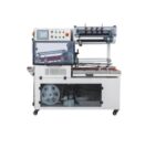 L-Type Sealer DQL5545SG (L-sealer only) * Tunnel sold separately high speed