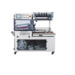 L-Type Sealer DQL5545SG (L-sealer only) * Tunnel sold separately high speed