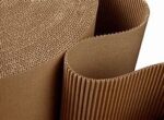 SFK corrugated board rolls 25 kg roll (1200-1220mm  x +/-70m) - Image 3