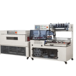 New Automatic Side Sealer Sealing Packaging Machine DQL6025G and DSE6030A Shrink Tunnel Packager