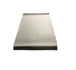 Newsprint (Fish wrap) White Moving Newsprint Paper- sheets (1020 x 800mm/820mm) Large sheets - (20kg)  Transport wrap grade - Image 2