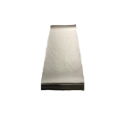 Newsprint mini * 3kg (Fish wrap) White Moving/food wrap (1020 x 390/410mm) small sheet - Image 2