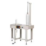 DBC800 Semi-auto stretch wrapping machine (parcel type)