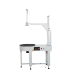 DBC800S Semi-auto stretch wrapping machine (with pneumatic Top press)