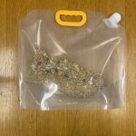 Nozzle Bag (22mm spout size) 45 Degree Spout (5 L) (p/1 bag)