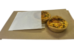Grease proof paper Bags - GP 3 (240 high  x 190mm wide) P/1000 - Image 4