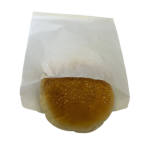 Grease proof paper Bags - GP 3 (240 high  x 190mm wide) P/1000