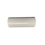 Pricing / Batch coding gun label refill - Label rolls (10X) PACK ROLL (MX-6600) (white label * no print) self adhesive
