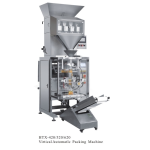 (HTX 520)Form fill and seal (Granular/Powder/Bulk) 1kg-5kg