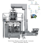 (HTX KL200) Multi-head weigher / filler/ bagger  (5g-1500g)