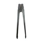 Crimper tool - for Steel strapping crimper (16mm) 5/8 inch "