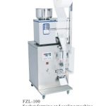 (FZL 100 S4)Form fill and seal (Granular/Powder/Bulk) 1-100g (lighter packs)