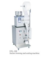 (FZL 100 S4)Form fill and seal (Granular/Powder/Bulk) 1-100g (lighter packs)