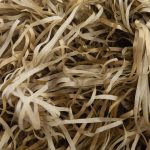 TISSUE SHREDDED* COLOURS (50G) SHREDDED TISSUE (brown)