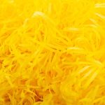 TISSUE SHREDDED* COLOURS (50G) SHREDDED TISSUE (Yellow)