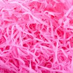 TISSUE SHREDDED* COLOURS (50G) SHREDDED TISSUE (pink)