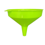 FUNNEL FOR BAG (MED) GREEN 150 TOP / 15mm BOTTOM