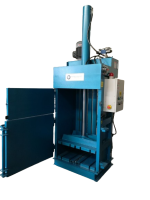 Baler and Hydraulic Press (10 ton) 40-60kg Bale - Image 2