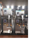 SACHET FORMING AND SEALING  (GRANULAR/POWDER) MACHINE (FZL-1000-S4)