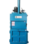 Baler and Hydraulic Press (10 ton) 40-60kg Bale