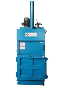 Baler and Hydraulic Press (10 ton) 40-60kg Bale
