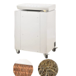 Corro-shredder (425mm) Netting Shredder (optional straight type to order) (Single/Double Board)