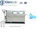 QGF-100 5 Gallon Bottle Wash-Fill-Cap Machine