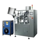 FWJ-60A Automatic tube filling and sealing machine