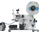 MT-60 Semi-automatic Flat labeling machine