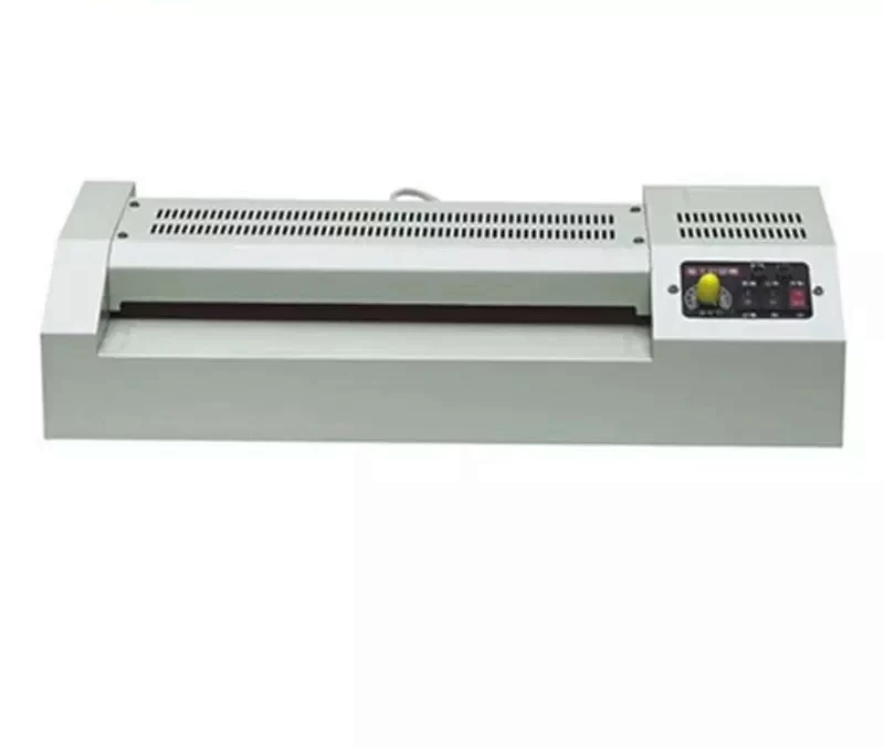 Sf-320 Laminator - Glenpak Packaging And Machines