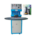 XBF500 Blister sealing machine
