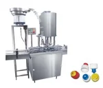 Capper - (YQZ-1) Automatic Capping Machine (sport cap)