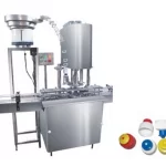 Capper - (YQZ-1) Automatic Capping Machine (sport cap)