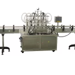 ZY-6 Automatic liquid filling machine