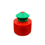 Dish washer cap (Green/Red) 28mm