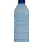 500ml Blue* (Square) Design water bottle