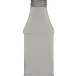 400ml (Sauce bottle) Clear *