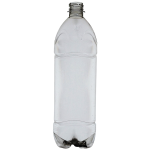 1000ml Clear* CSD Design water bottle