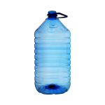 10L+ Handle (75gsm) water Blue*