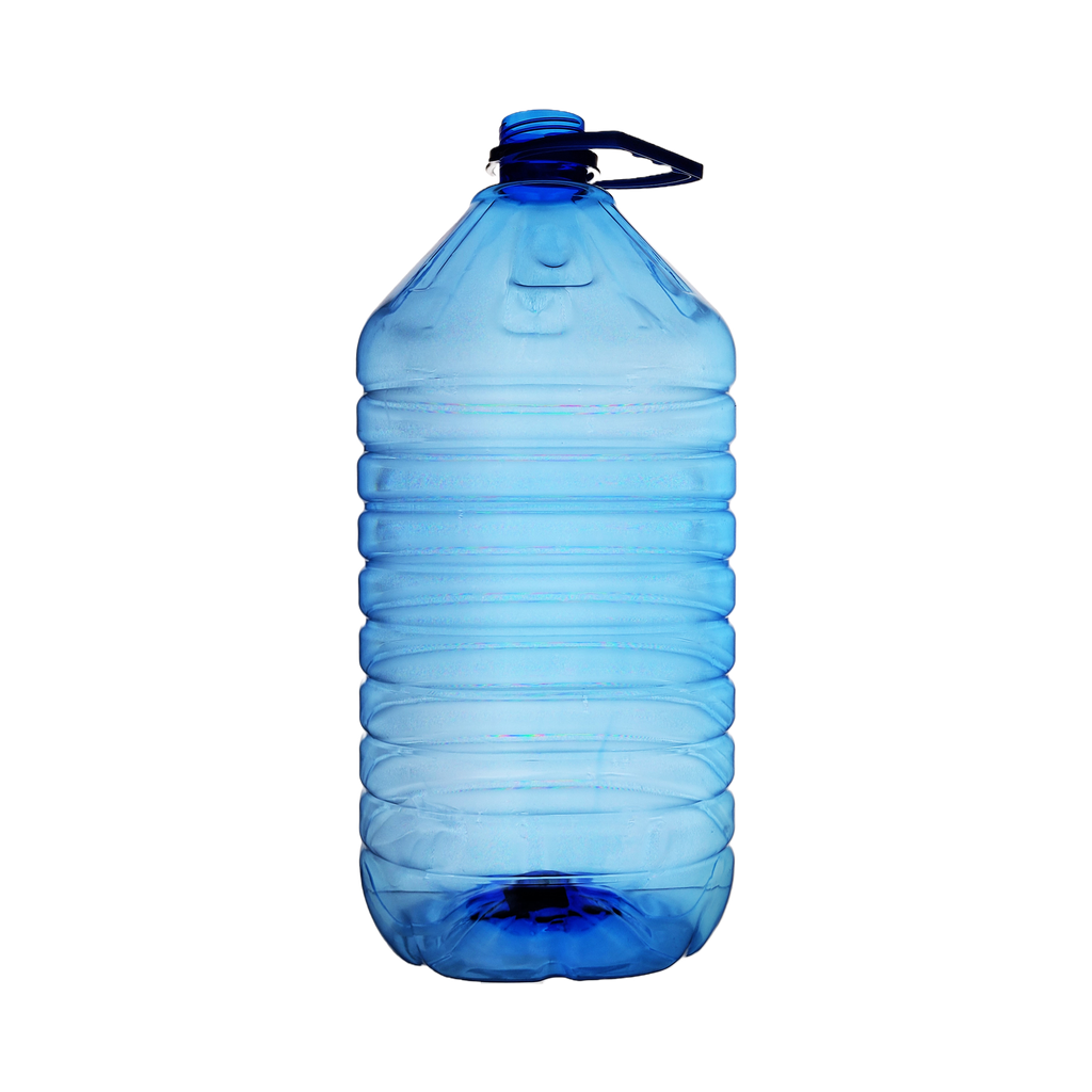 10L+ Handle (75gsm) water Blue* - Glenpak Packaging and Machines