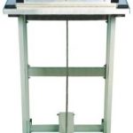 INDUSTRIAL FOOT SEALER (IMPULSE TYPE) - SF 300 Foot Impulse Sealer (wood deck)