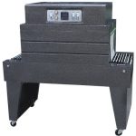 Thermal shrinking packaging machine BSA 500/BSE4030  * Legs