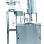 Capper - (FXZ-1) Automatic Capping Machine (ROPP) (Aluminium for alcohol type caps )