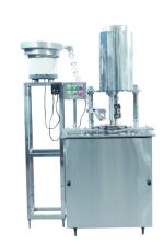 Capper - (FXZ-1) Automatic Capping Machine (ROPP) (Aluminium for alcohol type caps )