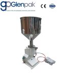 Perfume and oil manual Filler (5ml-50ml) liquid (Pedal) * Pneumatic (A02)