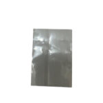 (55mm lay flat) ** CLEAR ** (NECK TAMPA) (RANGE: (85 mm - 105mm circumference)  80MM (HIGH)  (55mm FLAT)  * horizontal cap PERF.